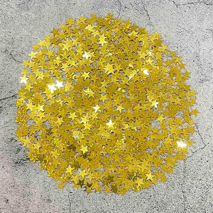 Daisy Confetti Flower Daisy Shape Table Scatters Confetti for Daisy Decorations Wedding Birthday Party Supplies Decorations Flower Party Sets