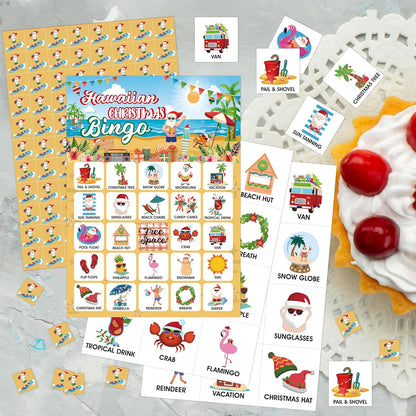 Book Bingo Game, Reading Party Bingo Cards Set, Read Themed Party Games Supplies for Book Lovers, Adults Family Friends Holiday Activities Favors Decorations for 24 Player, 01