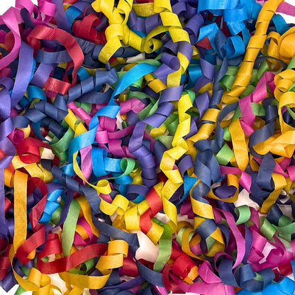 Confetti Sky [6 Pack] 12 Inch Confetti Cannons | Multicolor Confetti Poppers for Wedding Celebration, Birthday Party, Pranks, Graduation, Christmas Eve and New Year Celebration