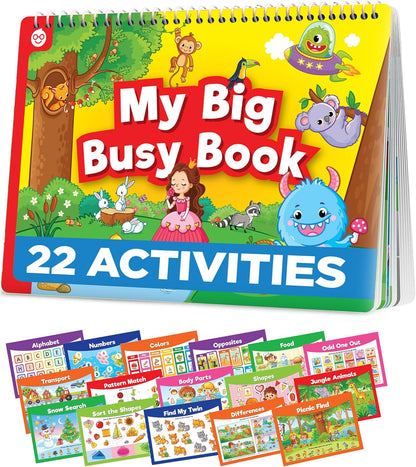 Doctor Jupiter Scavenger Hunt | Toys for Ages 2-4 | Birthday Gift Ideas for 2 Year Old Boys and Girls | Toddler Toys for 2-3-4 Year Old | Learning & Education Toys