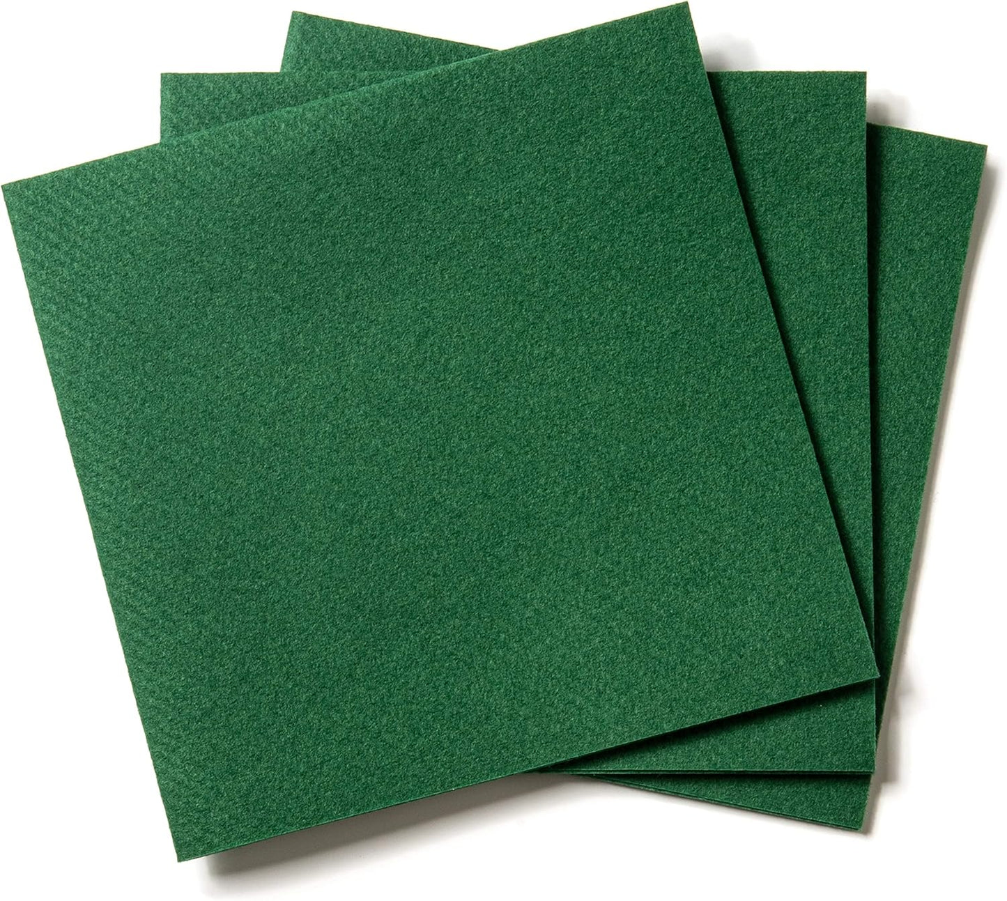 AH AMERICAN HOMESTEAD Cocktail Napkins-Disposable Beverage/Bar Napkins-White Linen-Like Square Napkins-Eco-Friendly & Compostable-Everyday Use, Party or Wedding 4.75inch x 4.75inch (100 Count, White)