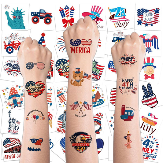 Soccer Party Favors - 150 PCS Tattoos for Kids Boys Adults | Soccer Mom Essentials - Soccer Birthday Party Decorations 2026 World Games Cup Merchandise Crafts Accessories Outfit Goodie Bags Stuffers