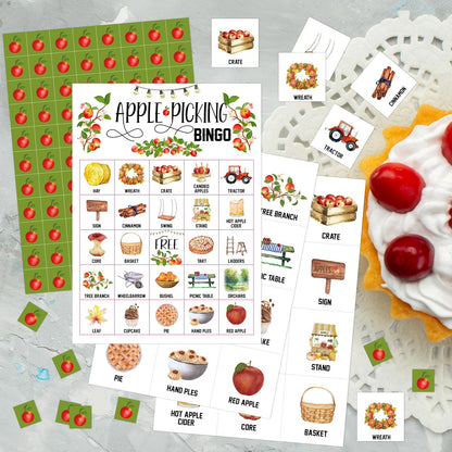 Book Bingo Game, Reading Party Bingo Cards Set, Read Themed Party Games Supplies for Book Lovers, Adults Family Friends Holiday Activities Favors Decorations for 24 Player, 01