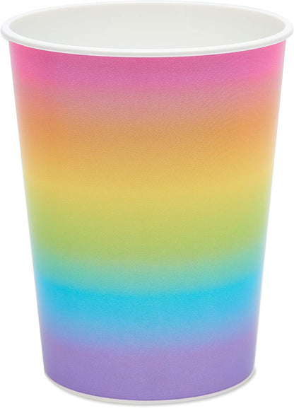 American Greetings Rainbow Party Supplies, Lunch Napkins (50-Count)