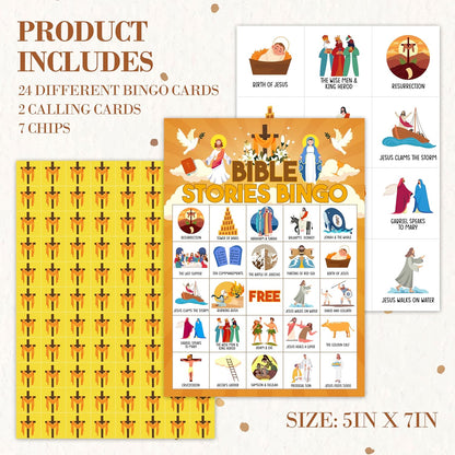 Book Bingo Game, Reading Party Bingo Cards Set, Read Themed Party Games Supplies for Book Lovers, Adults Family Friends Holiday Activities Favors Decorations for 24 Player, 01