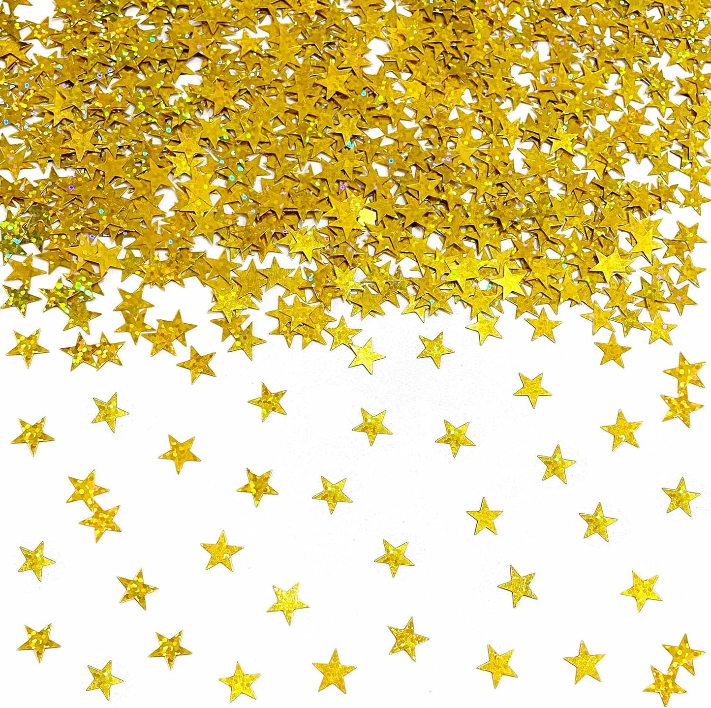 Daisy Confetti Flower Daisy Shape Table Scatters Confetti for Daisy Decorations Wedding Birthday Party Supplies Decorations Flower Party Sets