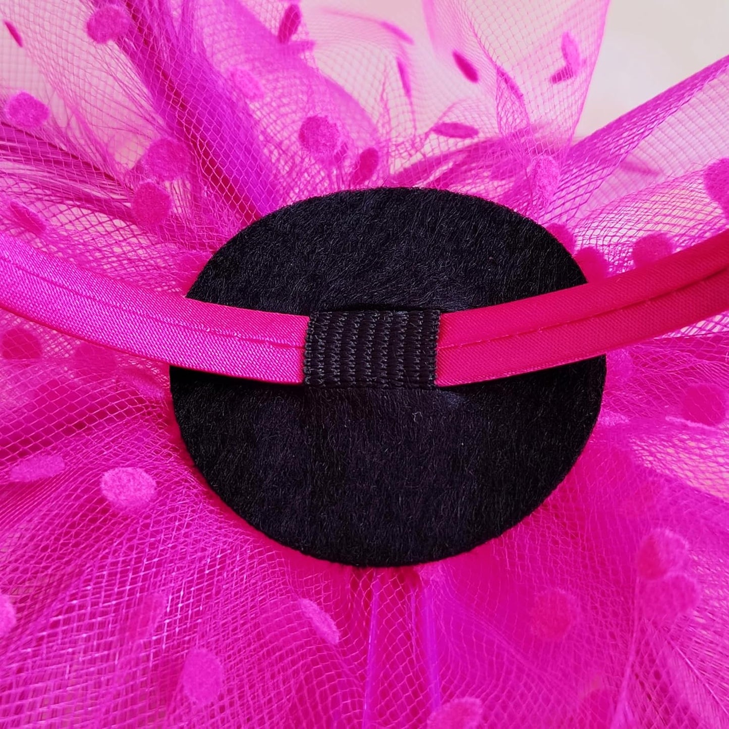 Fascinators Hat Women Tea Party Headband Flower Cocktail Mesh Feathers Hair Clip Kentucky Derby Hat Wedding
