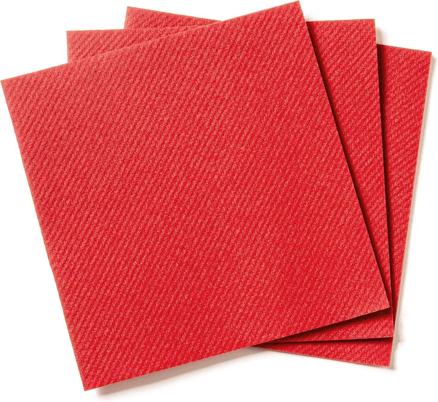 AH AMERICAN HOMESTEAD Cocktail Napkins-Disposable Beverage/Bar Napkins-White Linen-Like Square Napkins-Eco-Friendly & Compostable-Everyday Use, Party or Wedding 4.75inch x 4.75inch (100 Count, White)