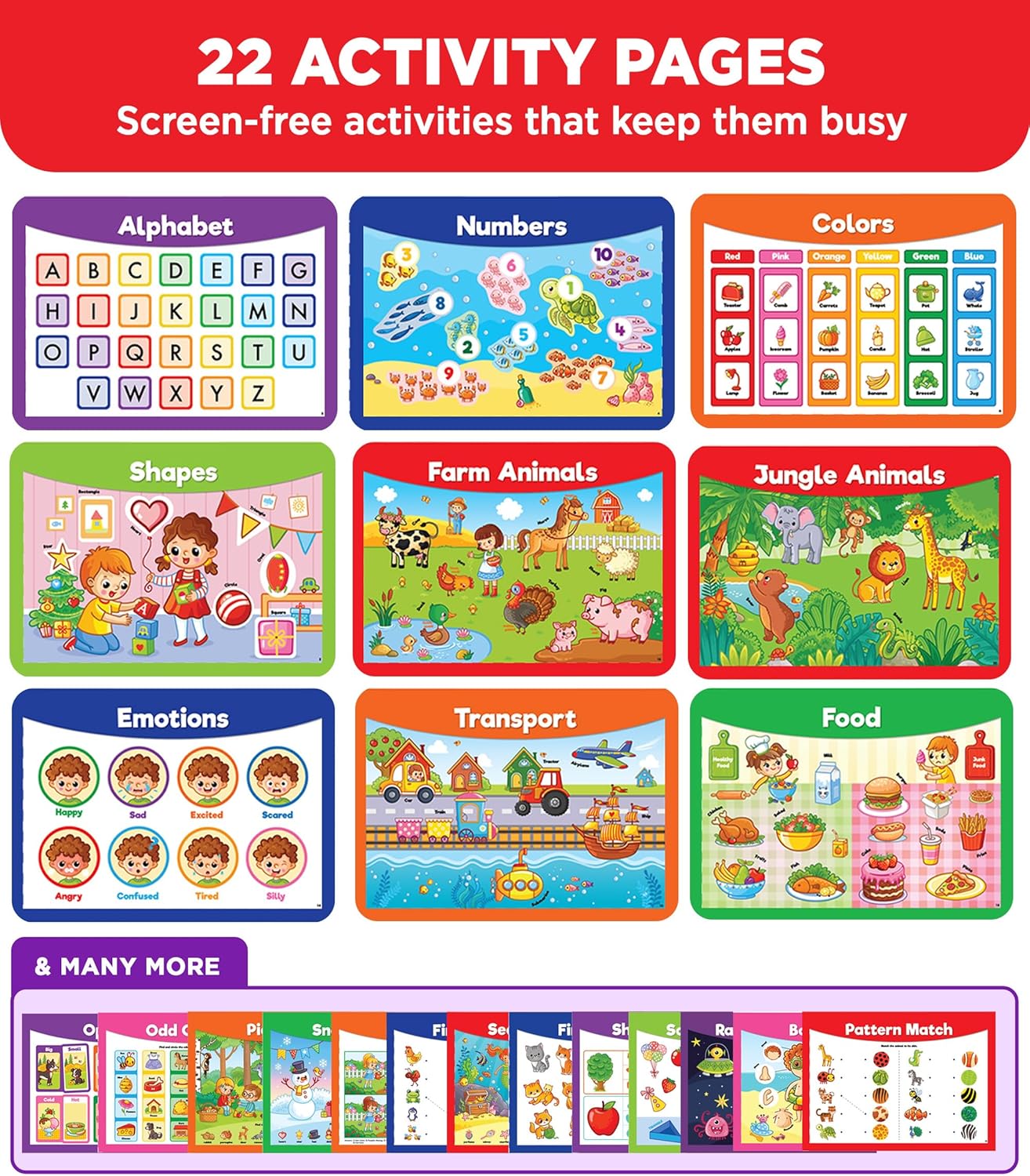 Doctor Jupiter Scavenger Hunt | Toys for Ages 2-4 | Birthday Gift Ideas for 2 Year Old Boys and Girls | Toddler Toys for 2-3-4 Year Old | Learning & Education Toys