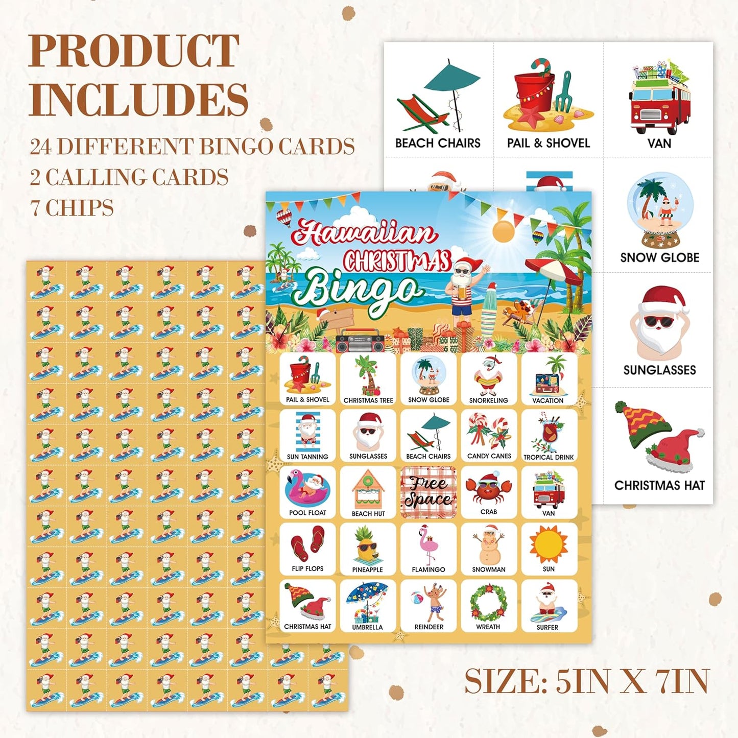 Book Bingo Game, Reading Party Bingo Cards Set, Read Themed Party Games Supplies for Book Lovers, Adults Family Friends Holiday Activities Favors Decorations for 24 Player, 01