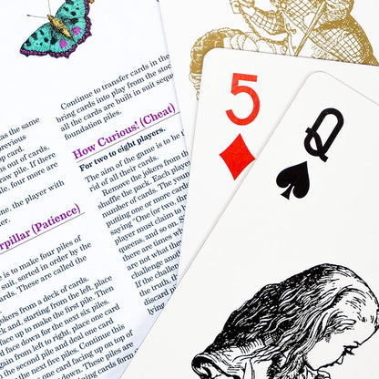 The White Rabbit's Scavenger Hunt by Professor Puzzle. - Alice in Wonderland Themed Treasure Hunt for The Whole Family.