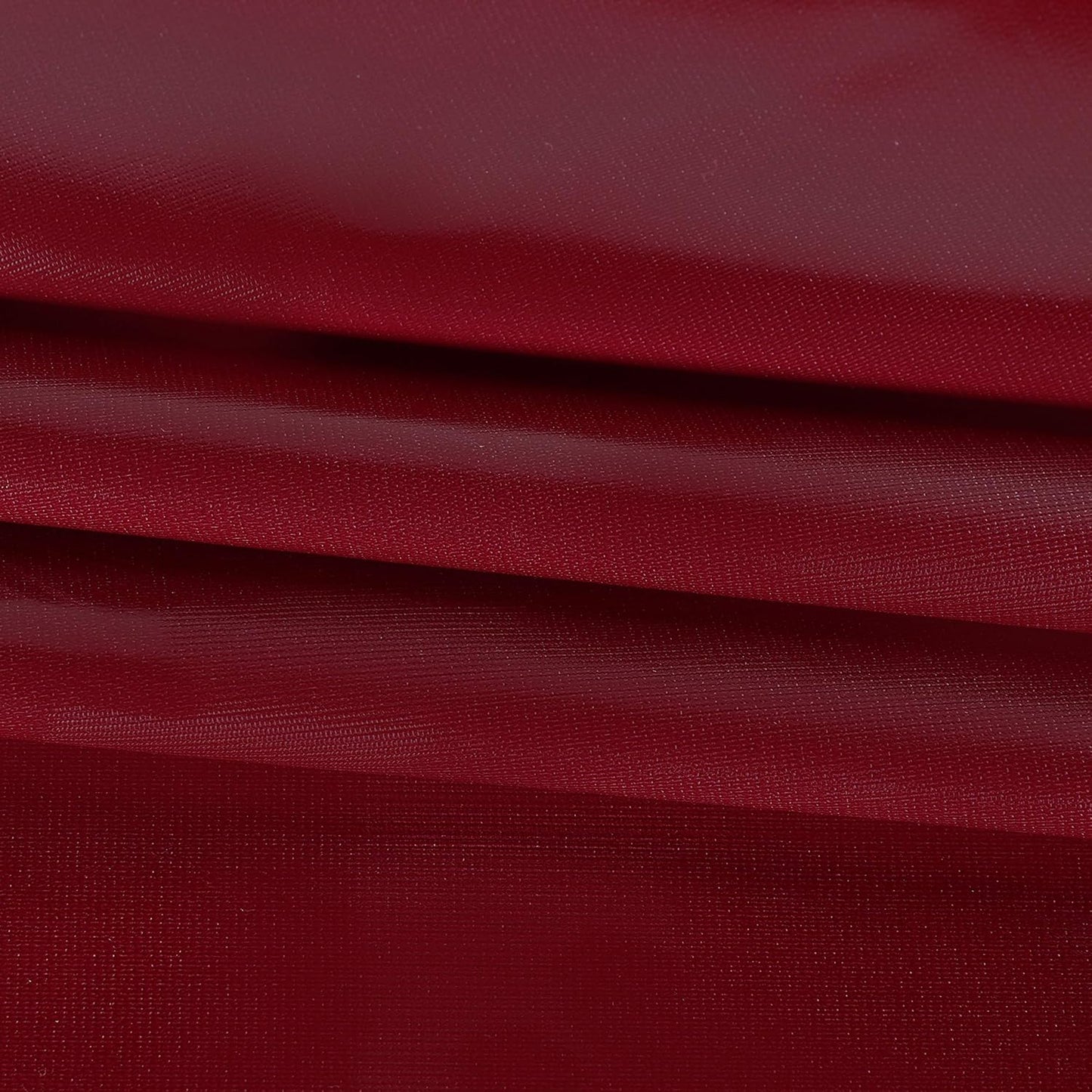 sancua Clear Plastic 100% Waterproof Tablecloth - 54 x 78 Inch - Vinyl PVC Rectangle Table Cloth Protector Oil Spill Proof Wipe Clean Table Cover for Dining Tables, Parties & Camping, Crystal Clear