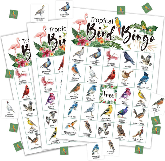 Cruise Bingo Game Cards for Adults, Cruise Vacation Bingo Cards Game for Family Holidays Friends Gatherings, Ideal for Cruise Themed Party Game, 24 Players Birthday Party supplies Favors, 002