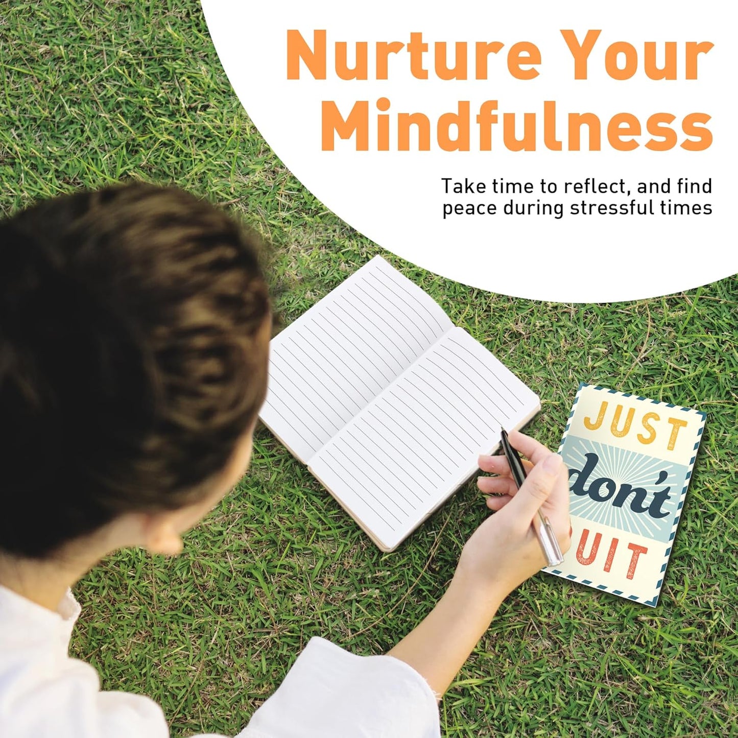 S&O Motivational Mini Notebooks Bulk Set w/12 Unique Messages, Inspirational Notebooks for Kids, tiny pocket journals Collection for Children, small Diaries Pack writing pads, 44 pages, 3.5” x 5”