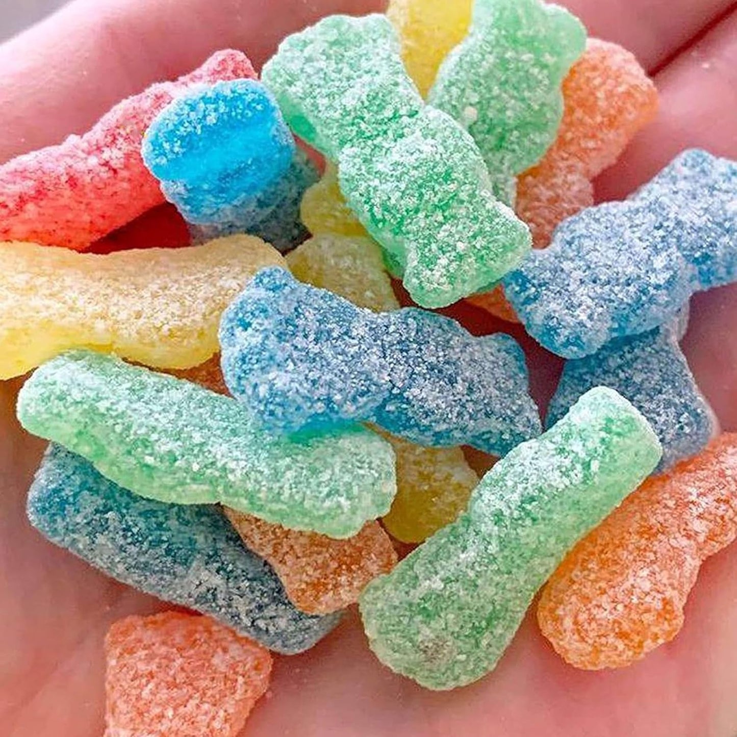 SOUR PATCH KIDS Soft & Chewy Gummy Candy, Bulk Candy, 12 - 3.5 oz Boxes