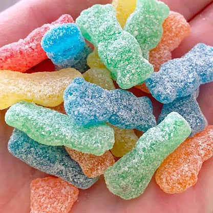 SOUR PATCH KIDS Soft & Chewy Gummy Candy, Bulk Candy, 12 - 3.5 oz Boxes