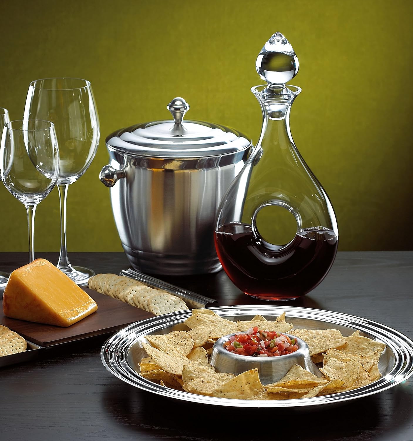 Lenox 6228134 Tuscany Classics Ice Bucket