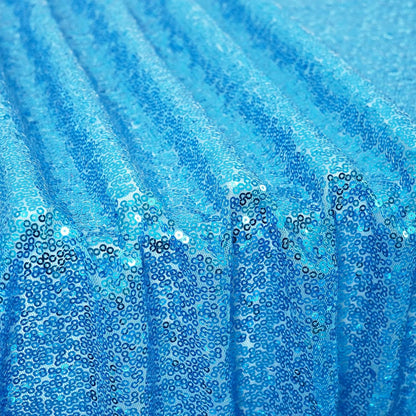 Poise3EHome Black Sequin Backdrop Curtains, 2 Panels 2FTx8FT Glitter Photo Booth Backdrop for Halloween Birthday Bachelorette Wednesday Twilight Party Decorations