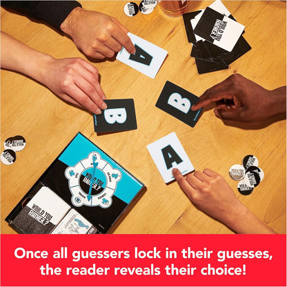 Spin Master Games, Tag Someone Who, The Viral Hit Adult Card Game, Bachelorette Party Activity, Meme Party Game, 3-8 Players, for Ages 18 & Up