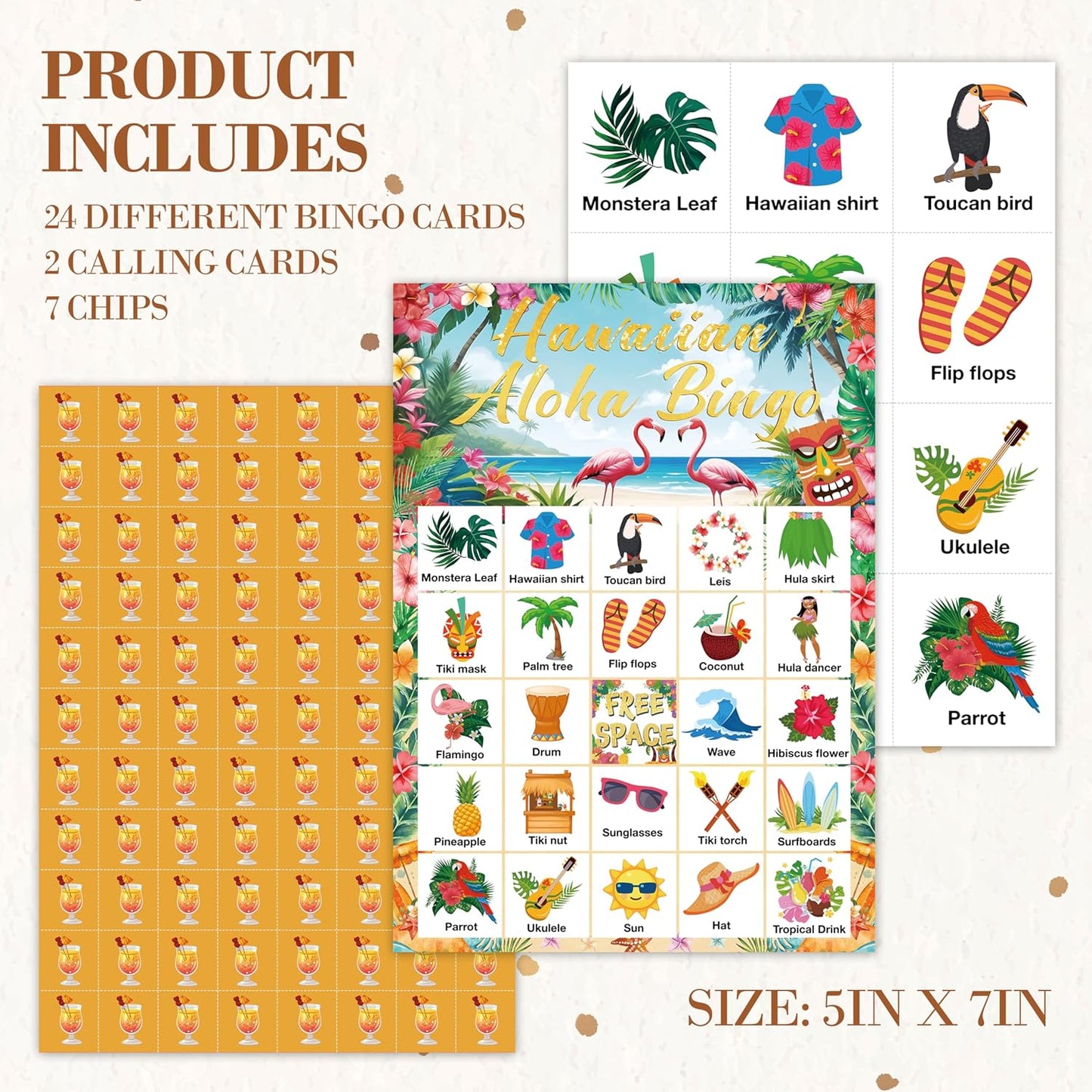 Book Bingo Game, Reading Party Bingo Cards Set, Read Themed Party Games Supplies for Book Lovers, Adults Family Friends Holiday Activities Favors Decorations for 24 Player, 01