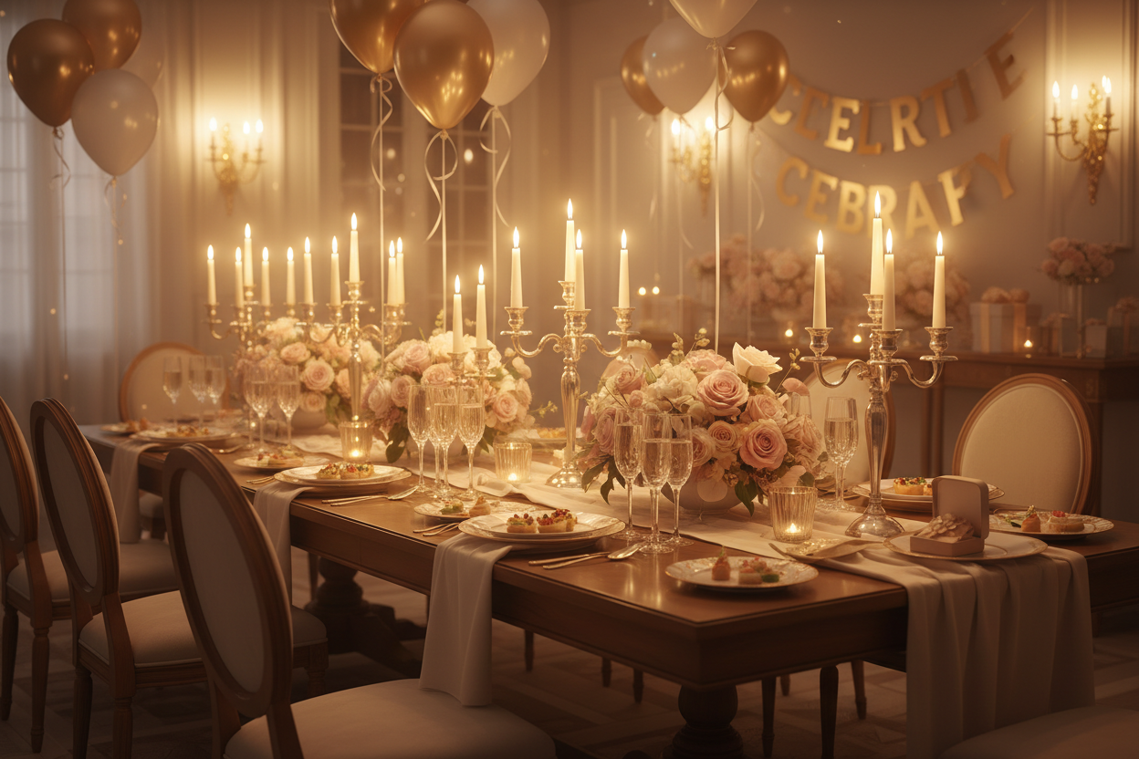 Festivoa Elegant Party