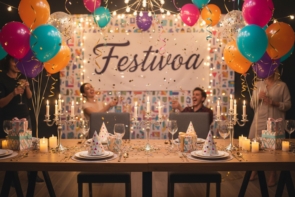 Festivoa Party Supplies