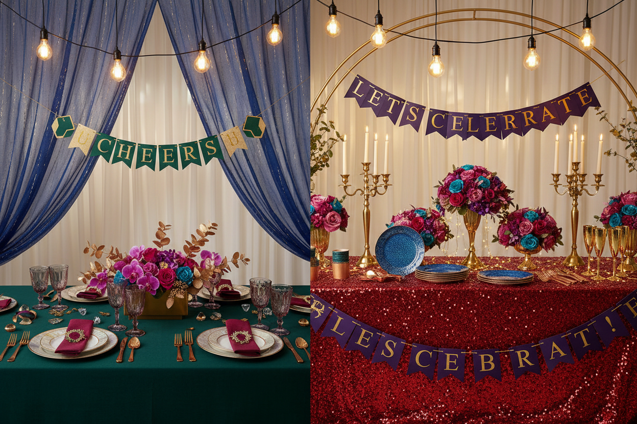 Festivoa Premium Party Supplies